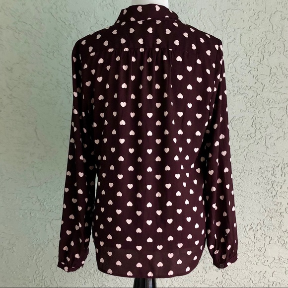 🎉2/$15🎉 Women’s Loft Top. - Picture 2 of 5